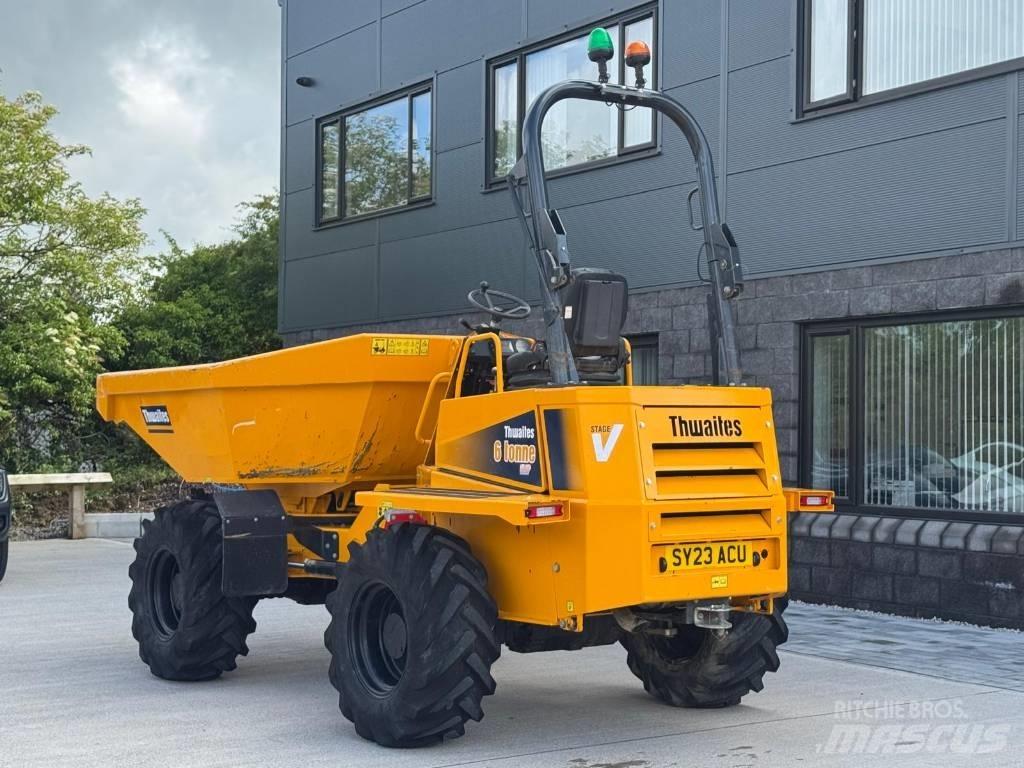 Thwaites Mach 2290 Stavebné sklápače