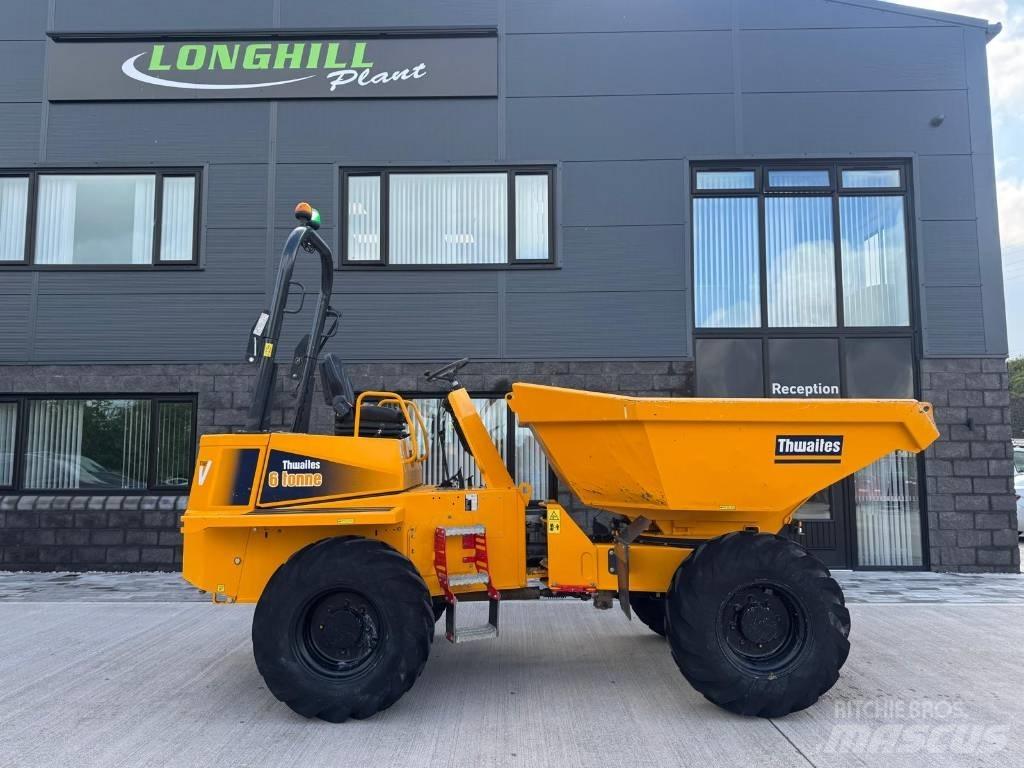 Thwaites Mach 2290 Stavebné sklápače