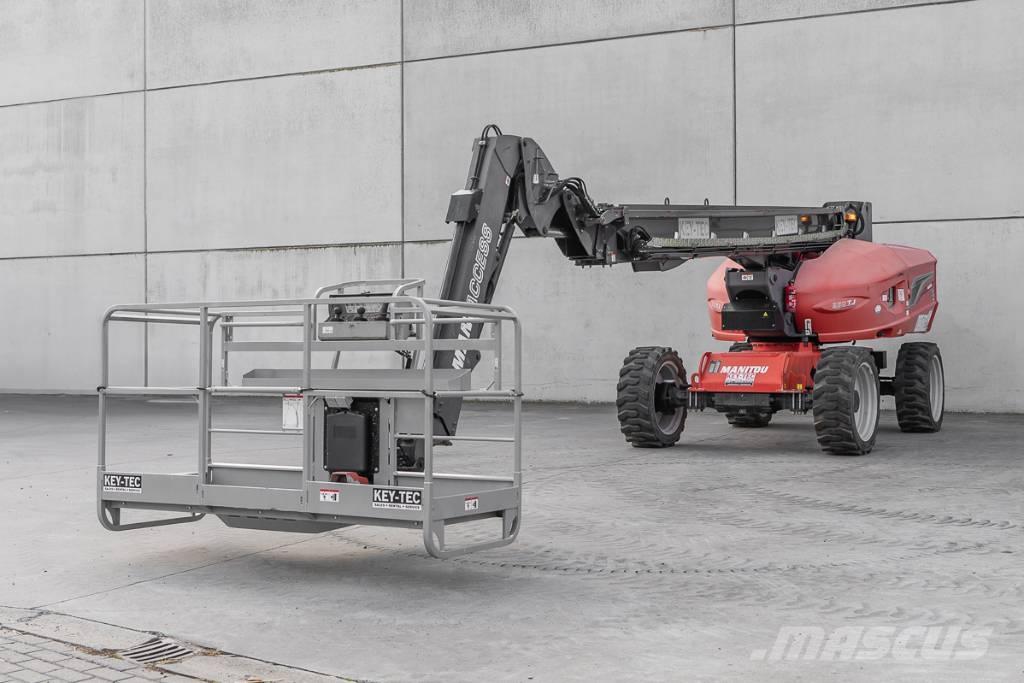 Manitou 280 TJ Kĺbové plošiny