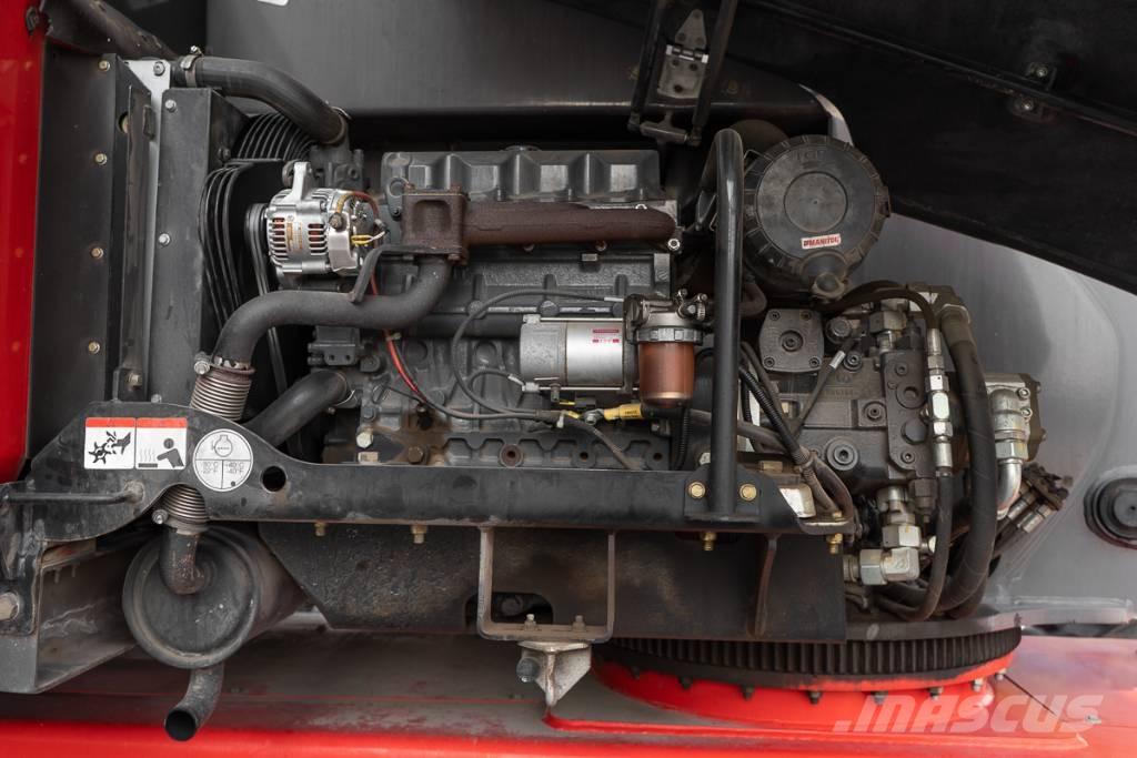 Manitou 280 TJ Kĺbové plošiny