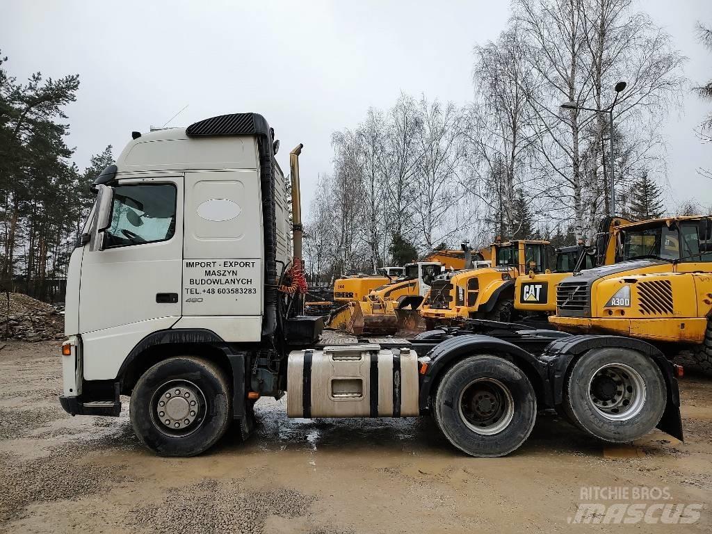 Volvo FH 13 480 Ťahače