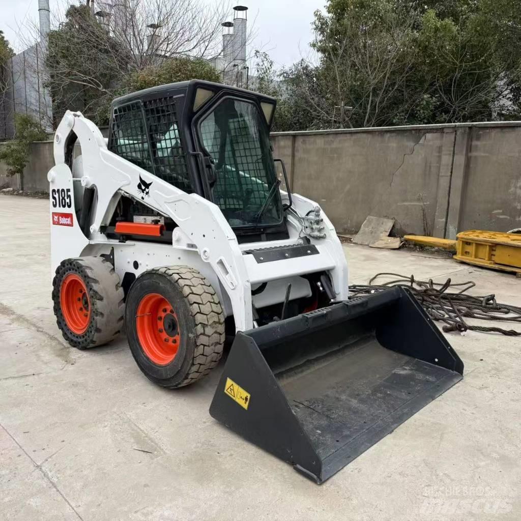 Bobcat S 185 Šmykom riadené nakladače