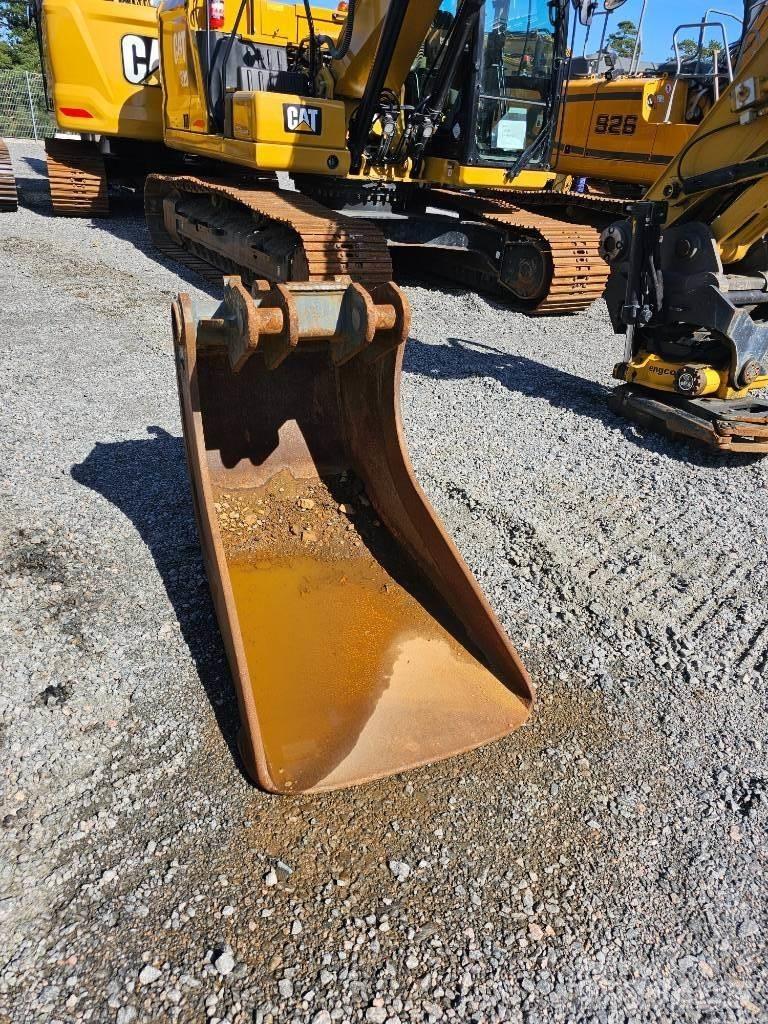 CAT 325 F Pásové rýpadlá