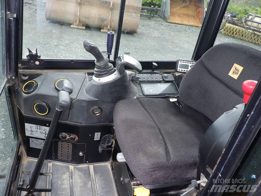 JCB 19 C-1 Mini rýpadlá < 7t