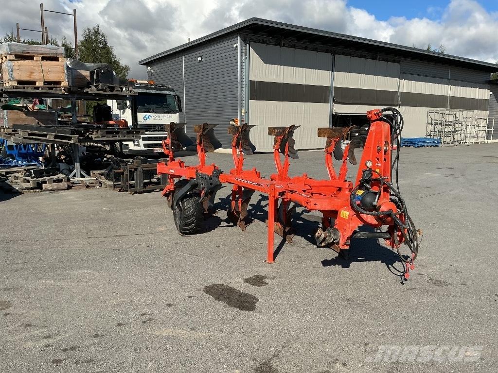 Kuhn Vari-Master 123 Dvojstranné pluhy
