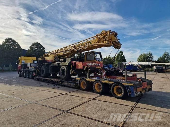 Liebherr LTM 1035 Žeriavy pre ťažký terén