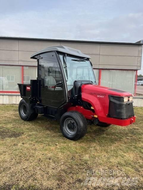 Toro Outcross 9060 Komunálna technika - ostatné