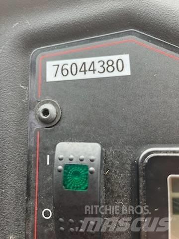 Toro Outcross 9060 Komunálna technika - ostatné