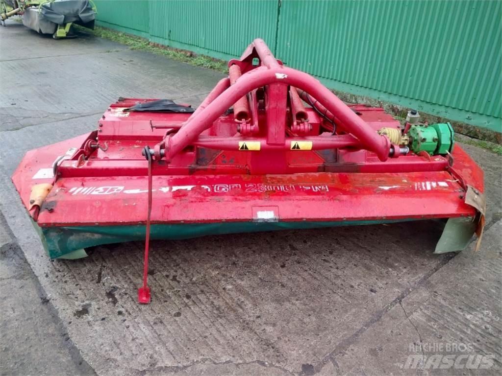 JF 2800 Žací stroj-kondicionér