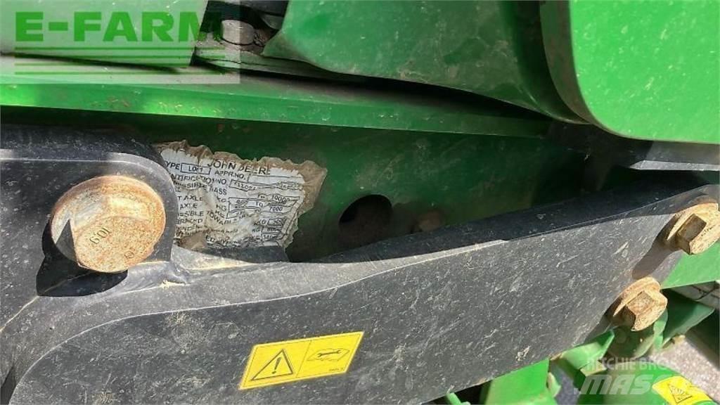 John Deere 6130r Traktory