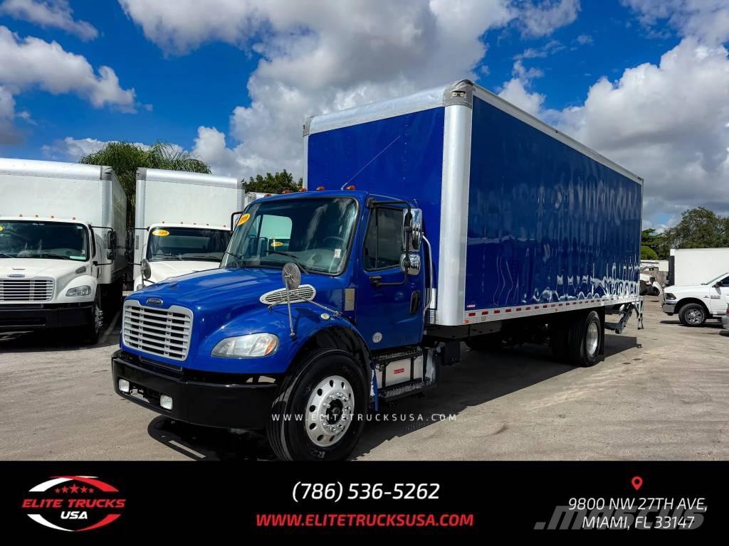 Freightliner M106 Ďalšie nákladné vozidlá