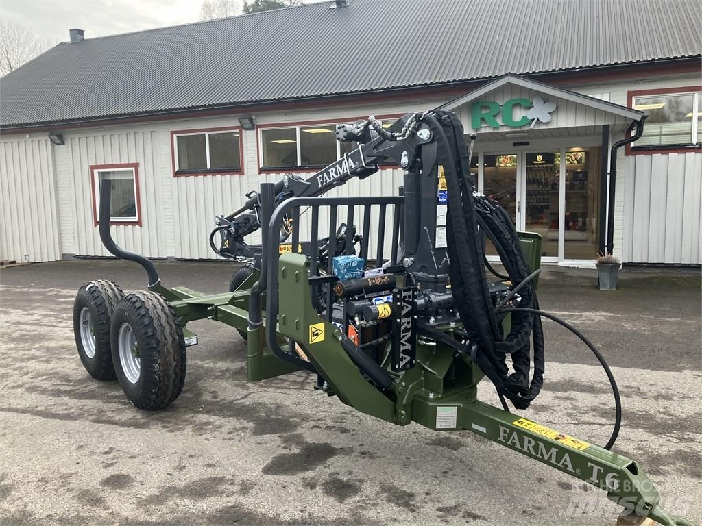 Farma T6 Lesníctvo - ostatné