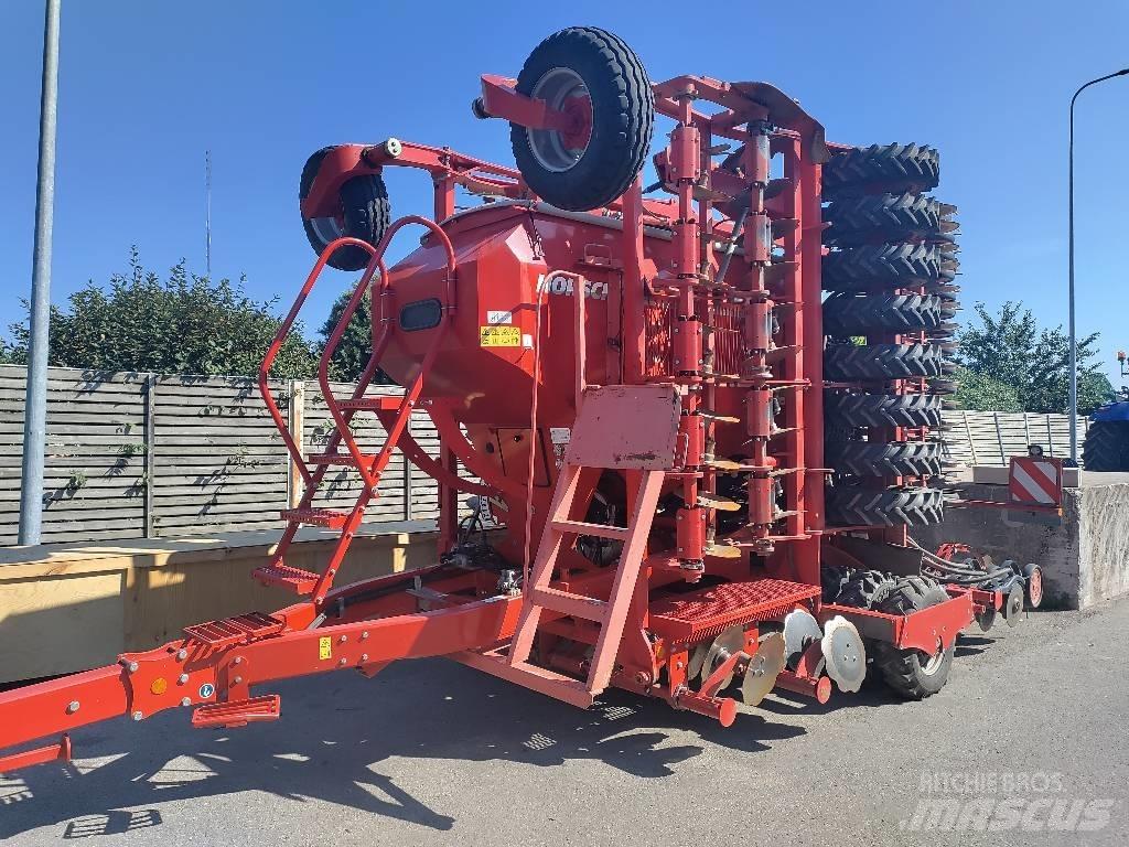 Horsch Pronto 8 DC Mechanické sejačky