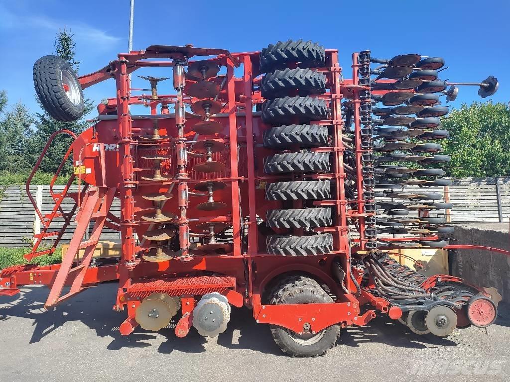 Horsch Pronto 8 DC Mechanické sejačky
