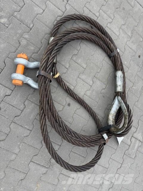 Bauer 2x lina Príslušenstvo a náhradné diely k ​​vrtným zariadením