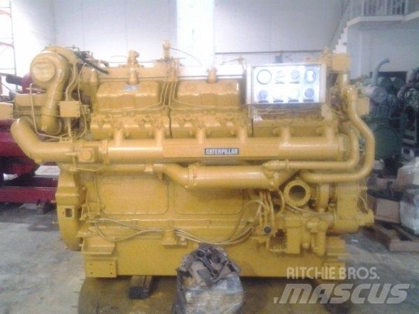 CAT D398 Motory