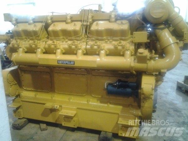 CAT D398 Motory