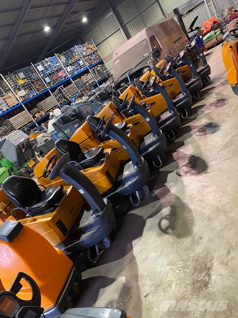 Taski 4000 Podlahové umývacie stroje