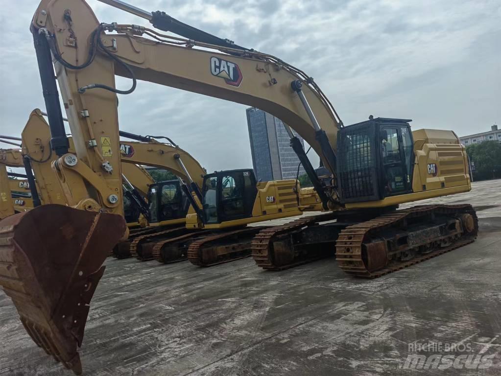 CAT 2020 CAT 349 Kolesové rýpadlá