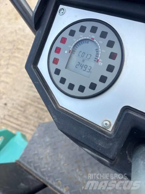 Ammann ARX 26 Tandemové valce