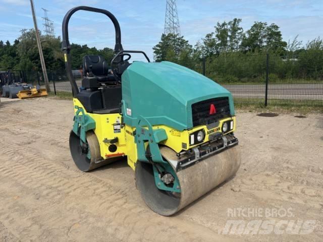 Ammann ARX 26 Tandemové valce
