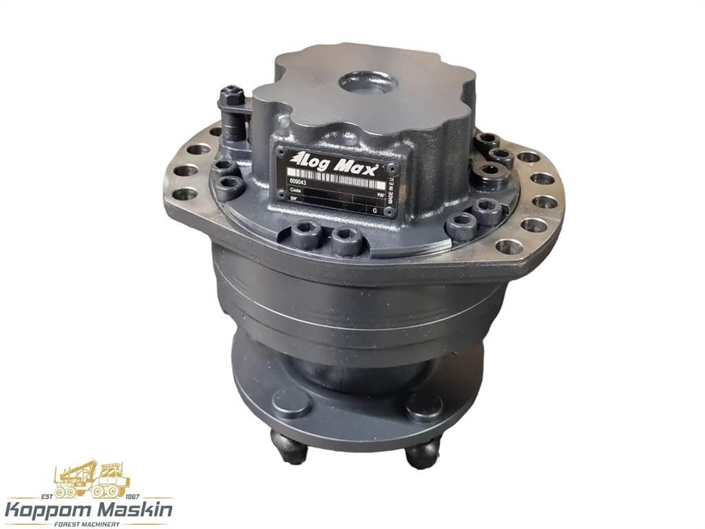 Log Max 609043 Žatevné hlavy