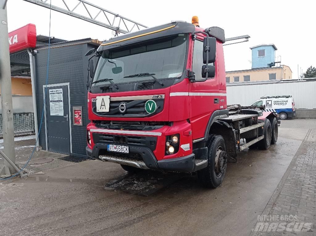 Volvo FM 300 Sklápače