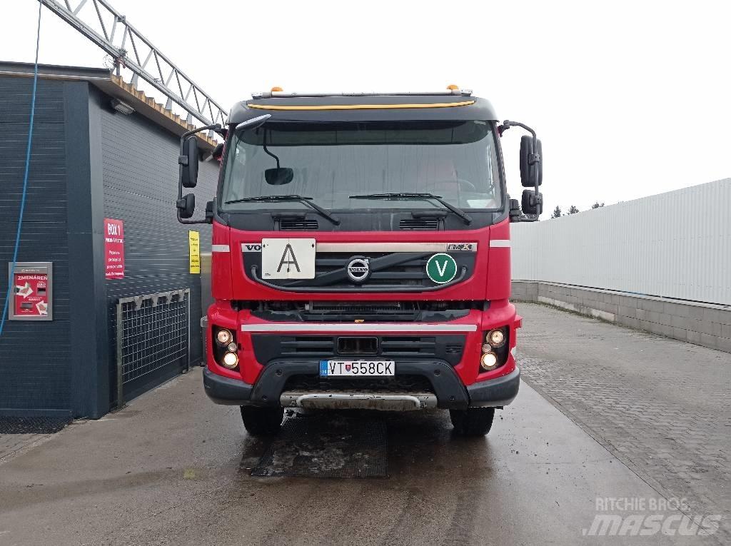 Volvo FM 300 Sklápače