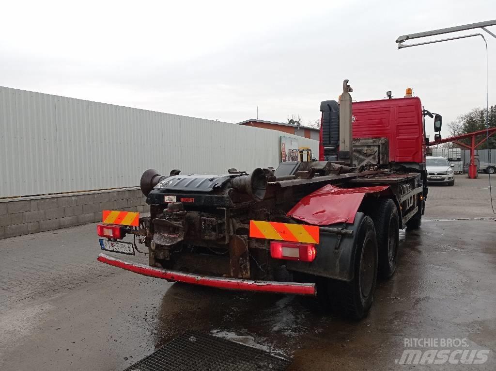 Volvo FM 300 Sklápače