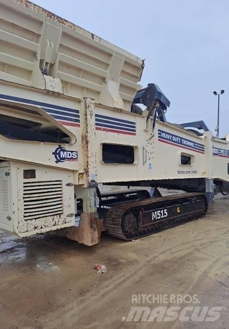 Terex MDS M515 Trommely