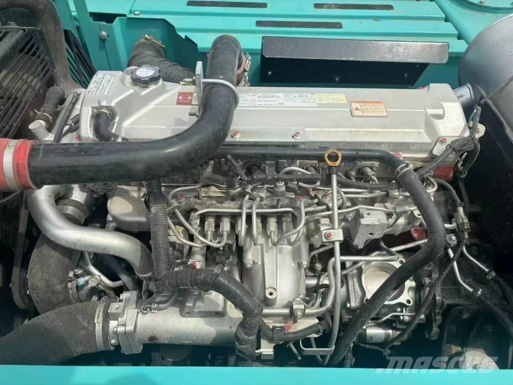 Kobelco SK350 Pásové rýpadlá