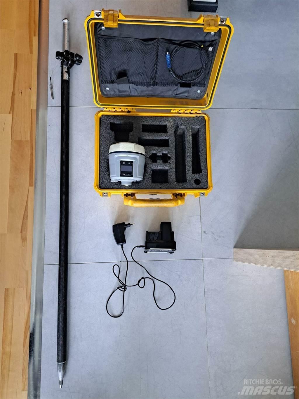  CHC i80 GNSS Prístroje, meracie a automatizačné zariadenie