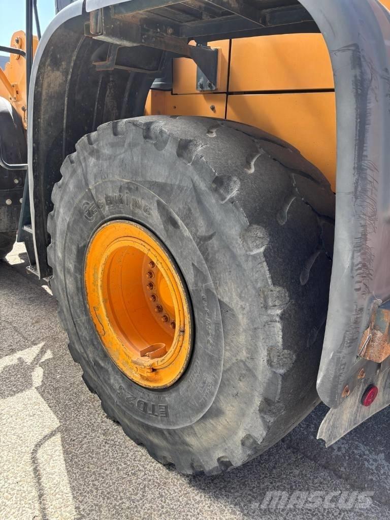 Hyundai HL 770-9 A Kolesové nakladače