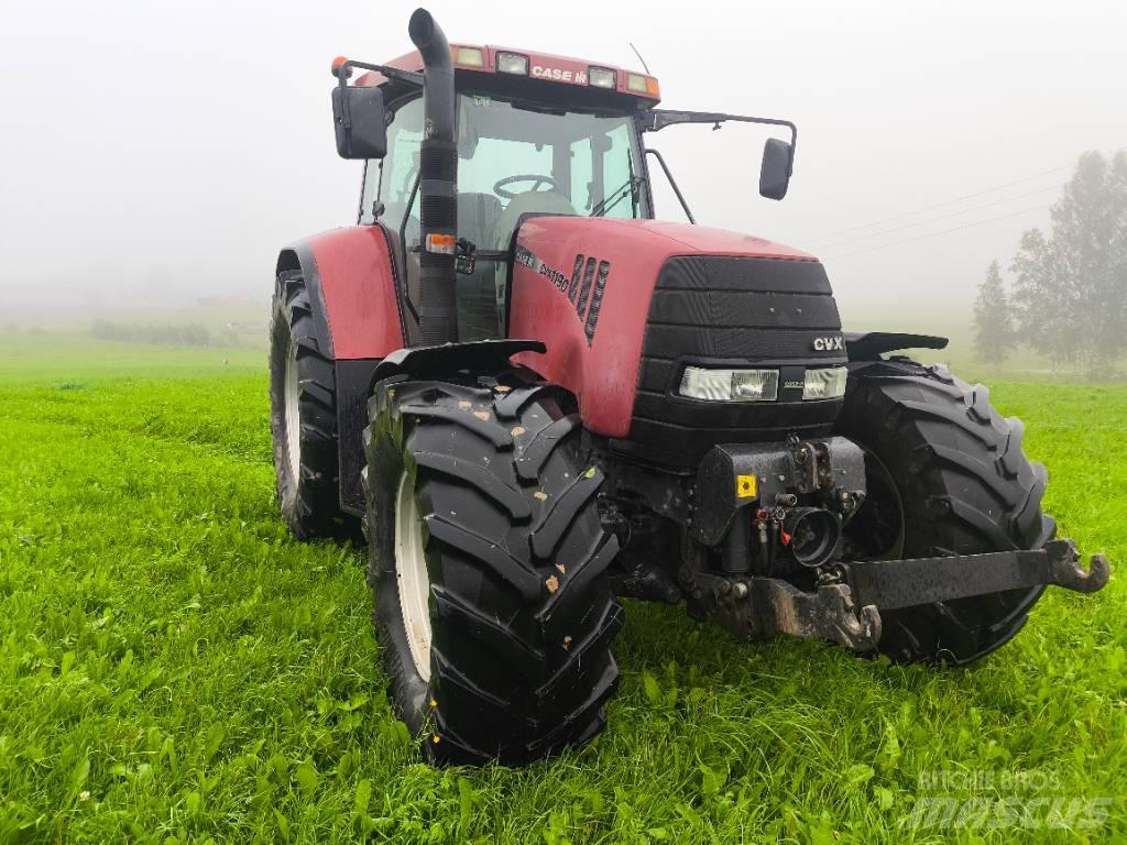 CASE cvx 1190 Traktory