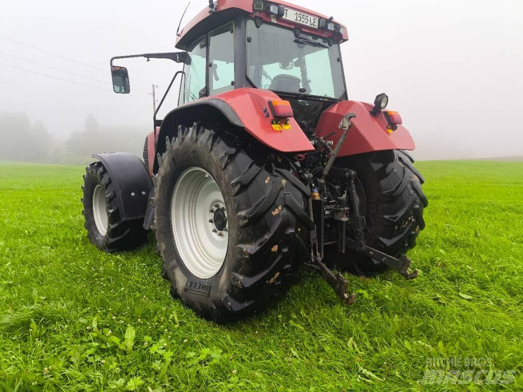 CASE cvx 1190 Traktory