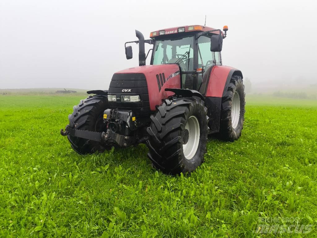 CASE cvx 1190 Traktory