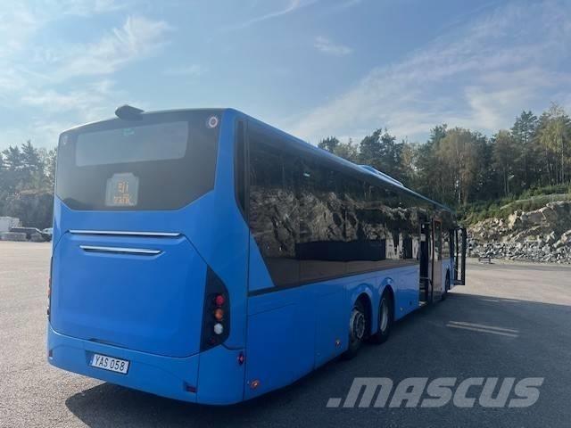Volvo 8900 B8RLE 6x2 Medzimestské autobusy