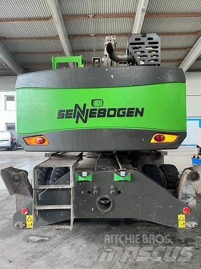 Sennebogen 818 E Špeciálne bagre