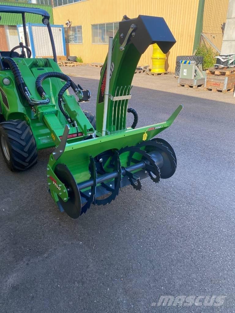 Avant Snöfräs Úžitkové vozne