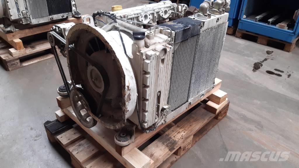 Deutz BF4M1012 Motory