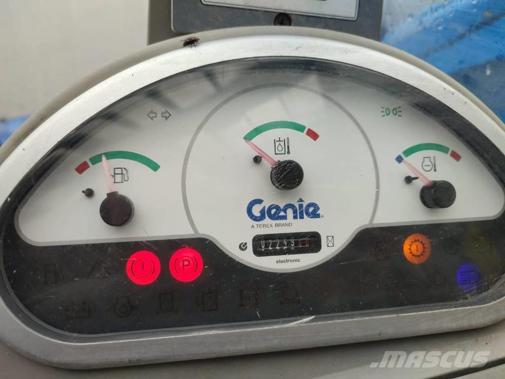 Genie TerexGTH3007 Teleskopické kolesové nakladače