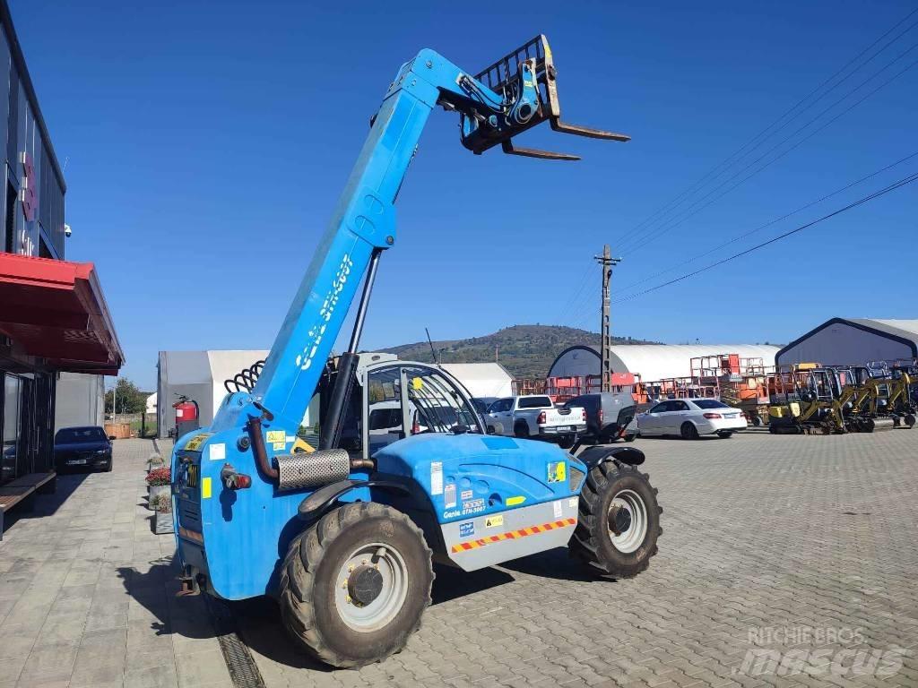 Genie TerexGTH3007 Teleskopické kolesové nakladače