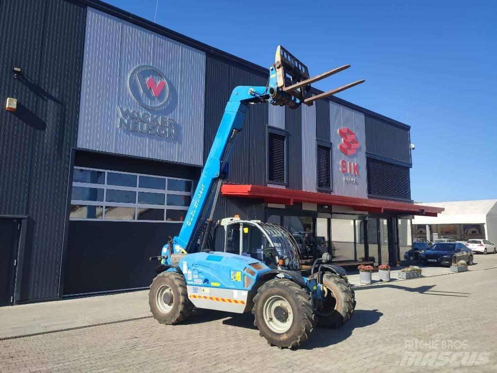 Genie TerexGTH3007 Teleskopické kolesové nakladače