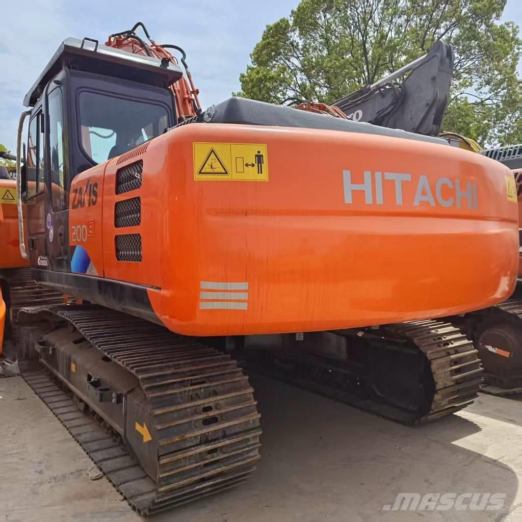 Hitachi ZX 70 Midi rýpadlá 7 t - 12 t