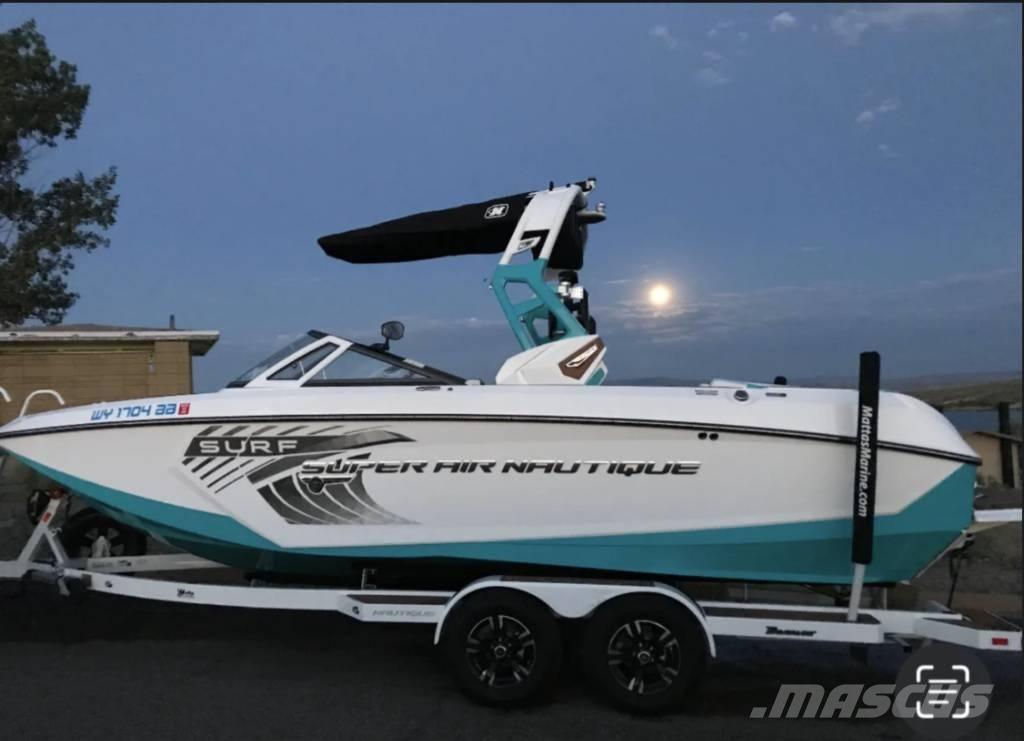 Nautique G23 Pracovné lode, bárky a pontóny