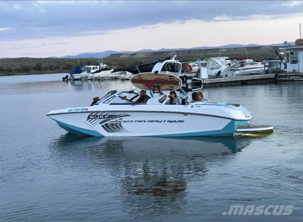  Nautique G23 Pracovné lode, bárky a pontóny