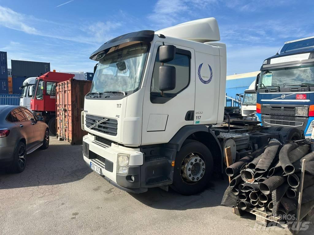 Volvo FE 300 Nákladné vozidlá bez nadstavby