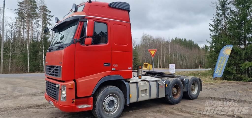 Volvo FH16 660 Ťahače