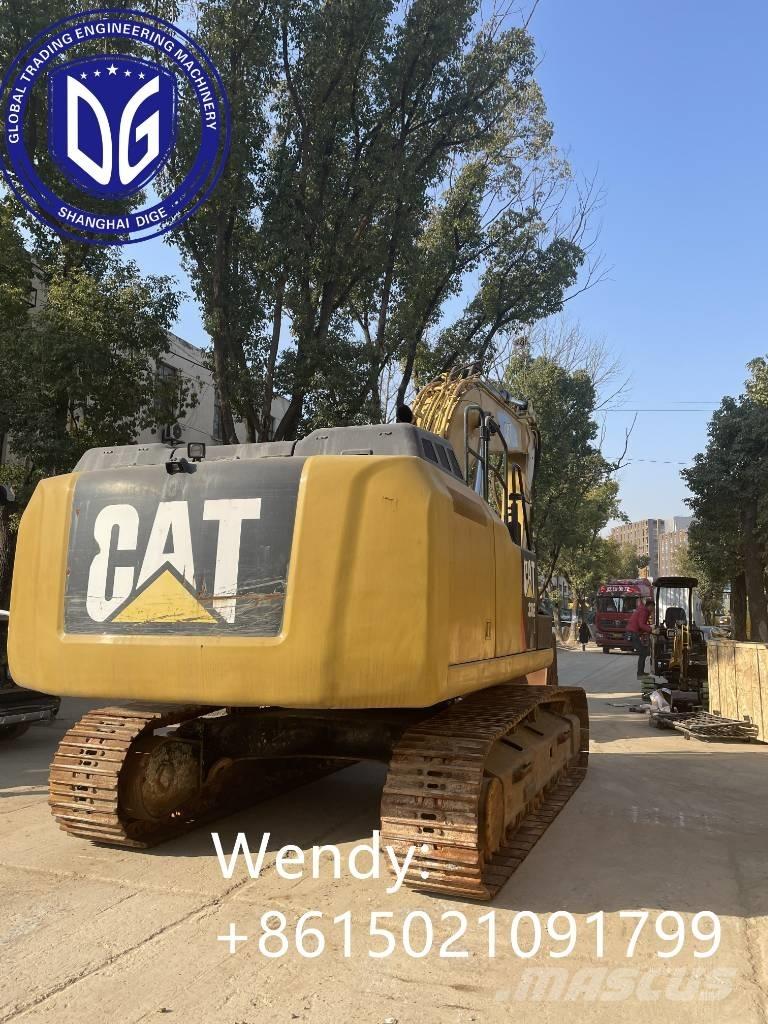 CAT CAT336E Midi rýpadlá 7 t - 12 t