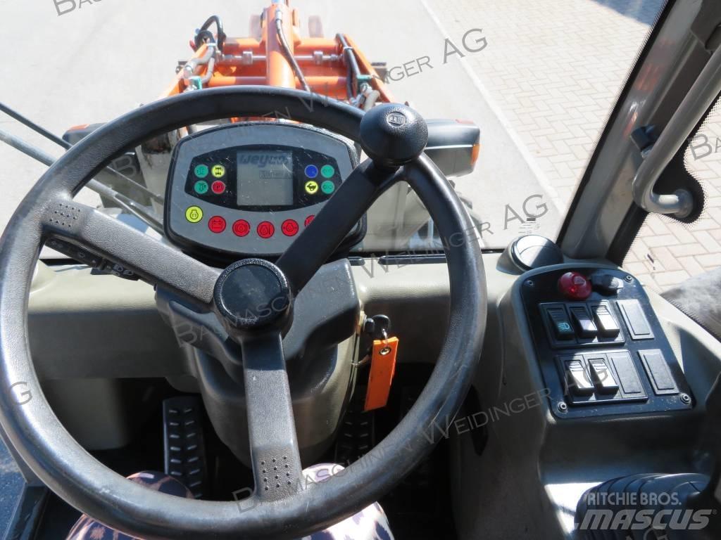 Atlas AR 35 Kolesové nakladače